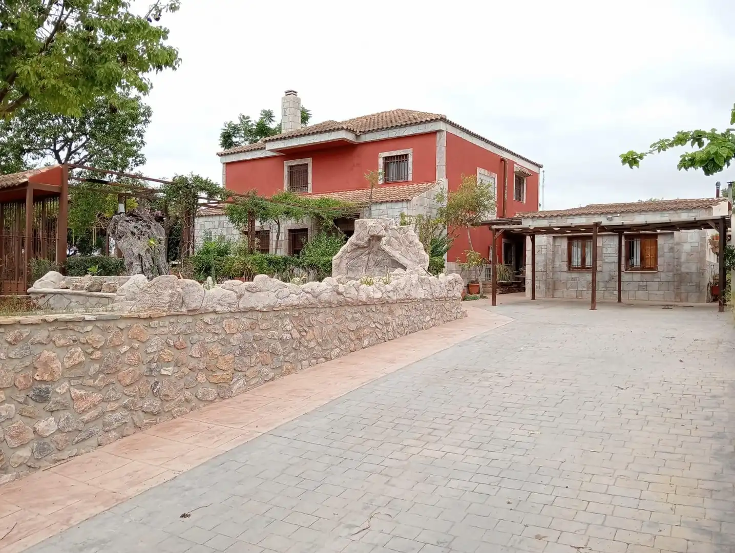 Xalet amb piscina en venda a Fortuna, imagen 16