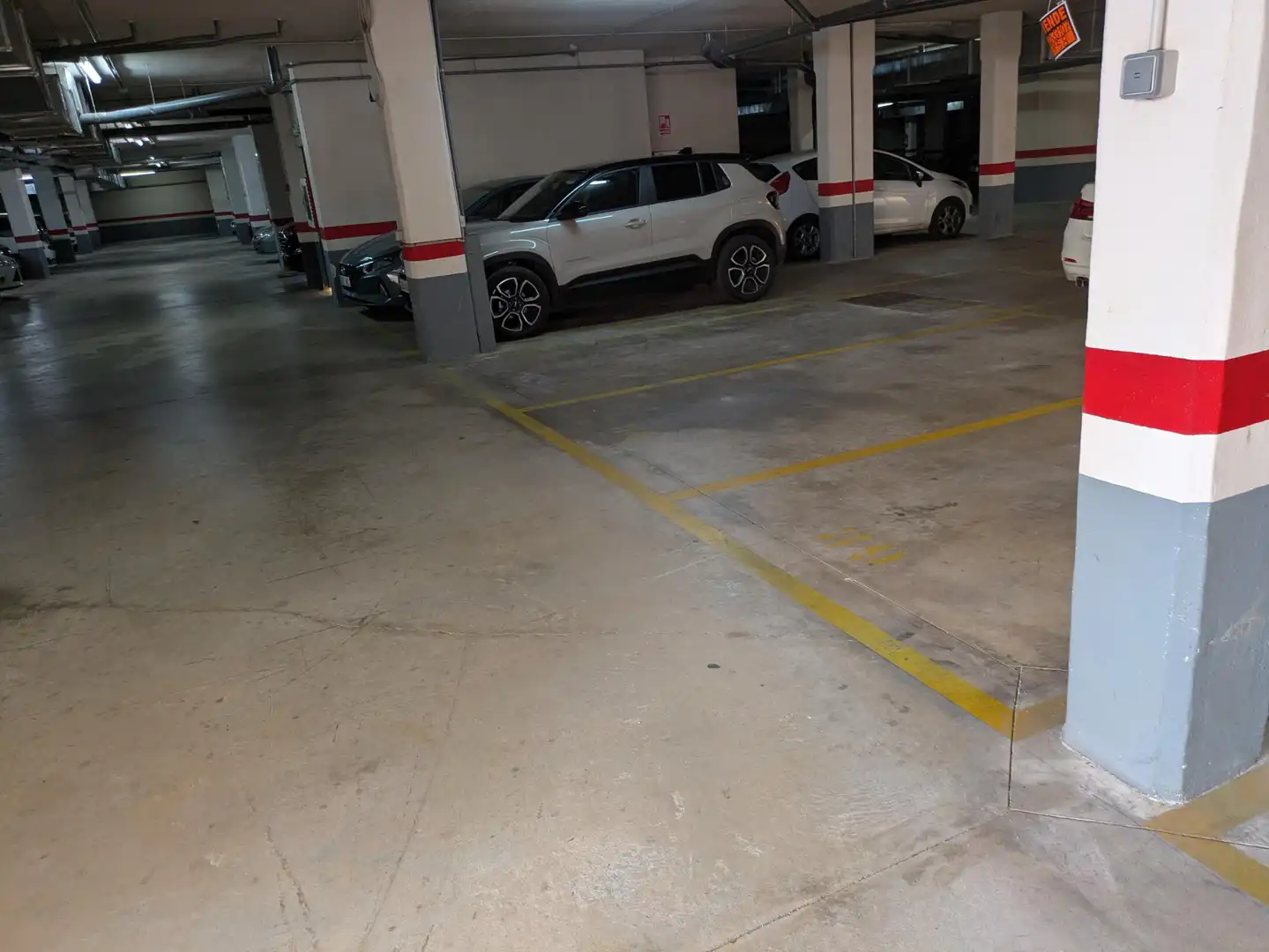 Parking de Garaje en venta en Cullera