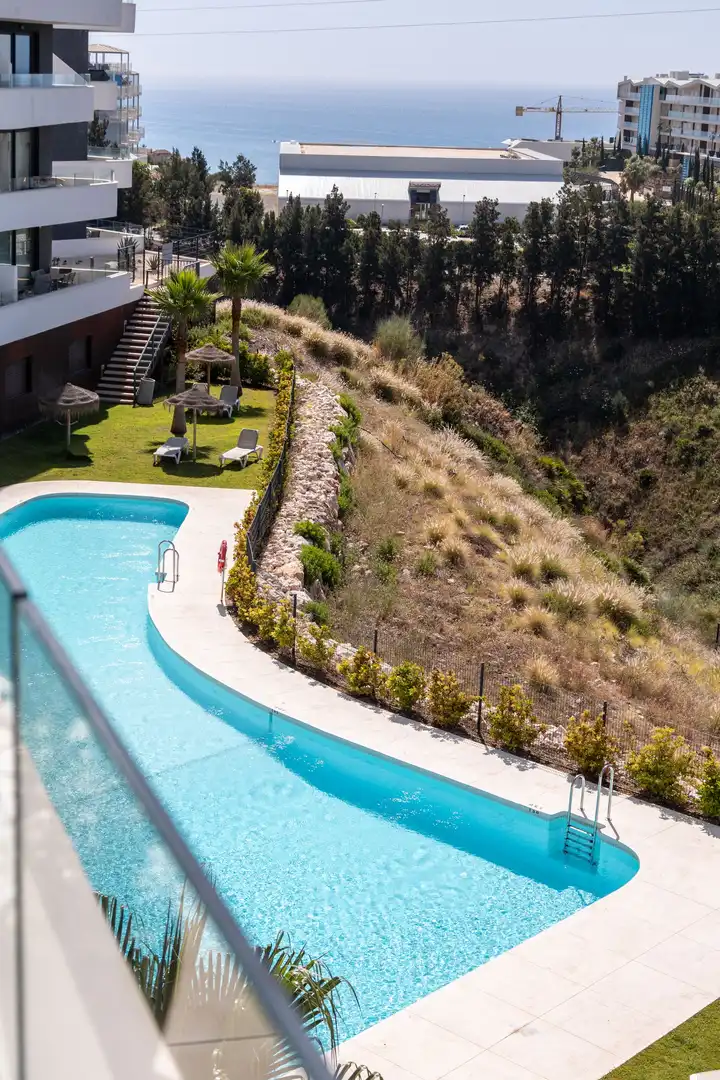 Apartament amb ascensor en venda a El Higuerón, imagen 6