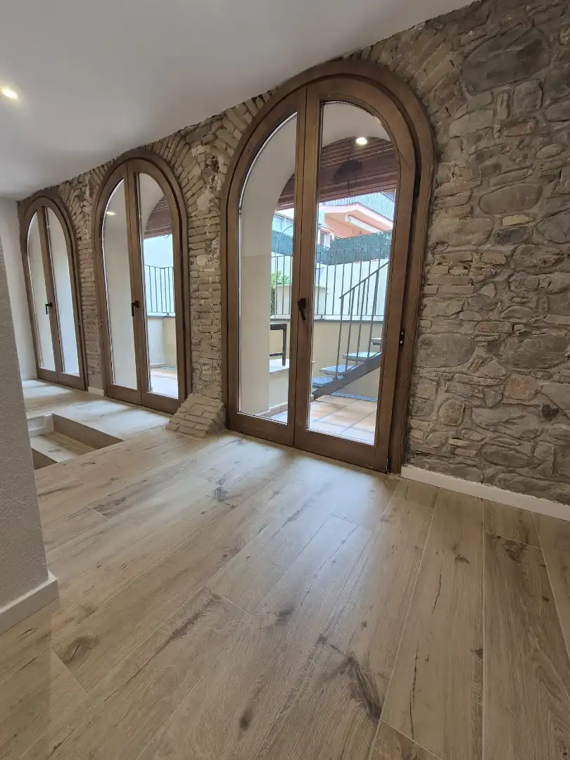 Piso de alquiler en Vic con Aire acondicionado, Calefacción y Terraza