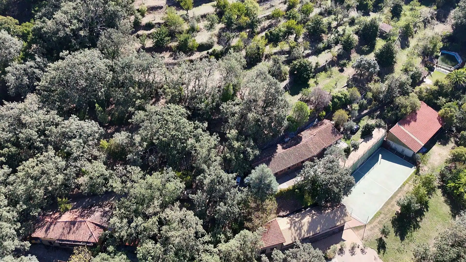 Jardí de Residencial en venda en Pasarón de la Vera