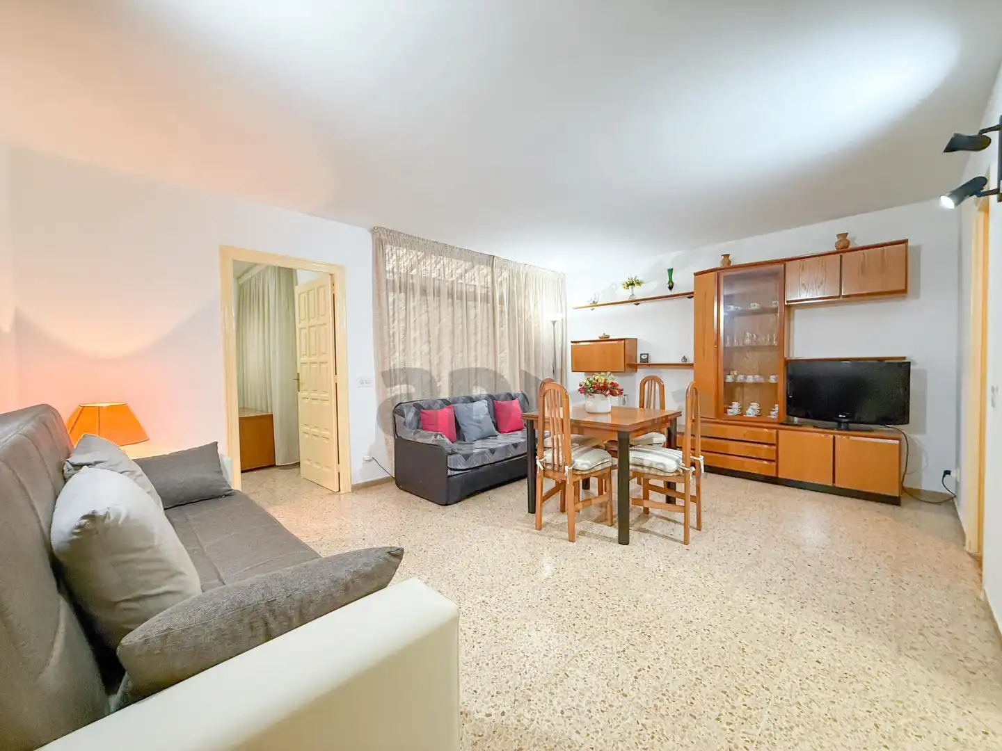 Sala d'estar de Pis en venda en Lloret de Mar