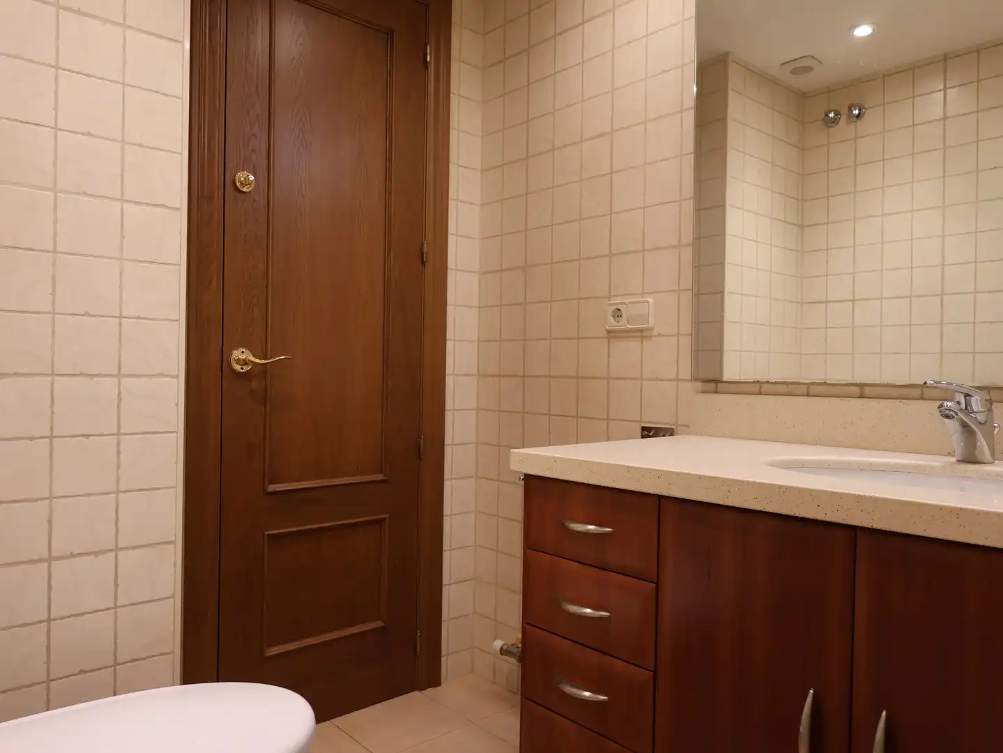 Piso con terraza en venta en Passeig de Pere III 49, imagen 6