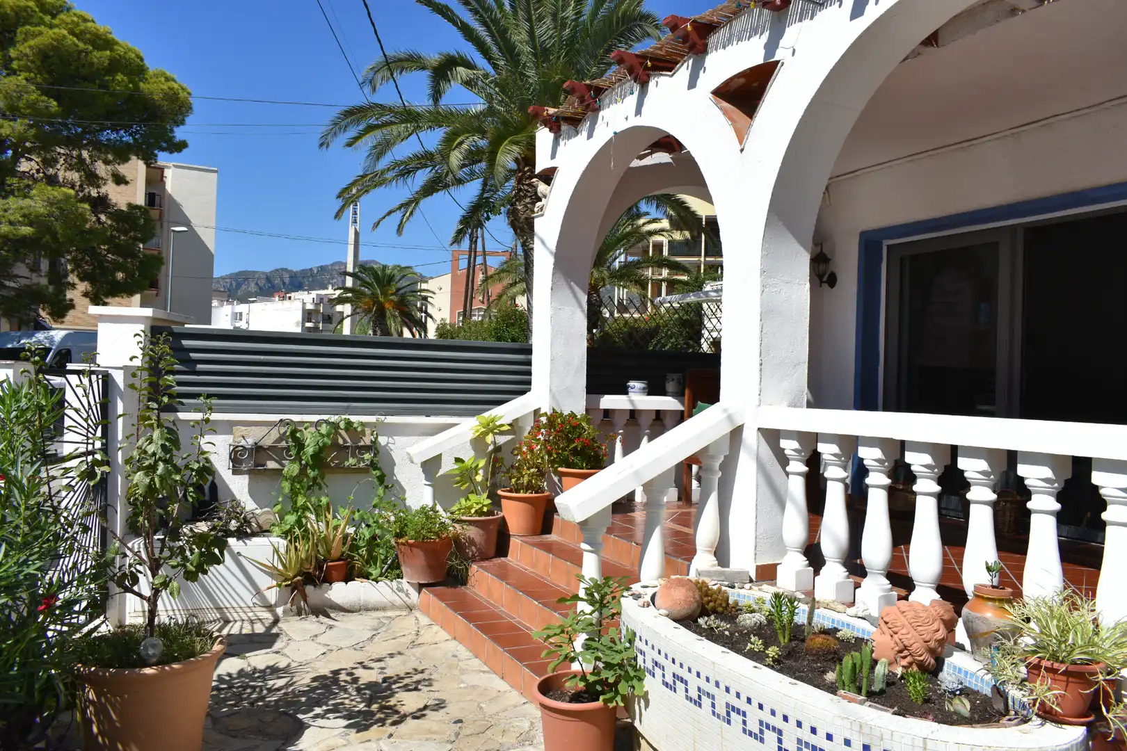 Adossat amb jardí en venda a Carrer del Duc de Medinaceli 15, imagen 3