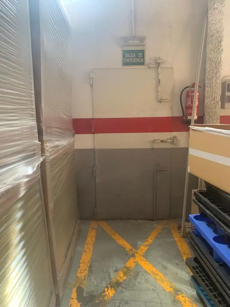 Nave industrial en venta en Puerto de Sagunto, imagen 9