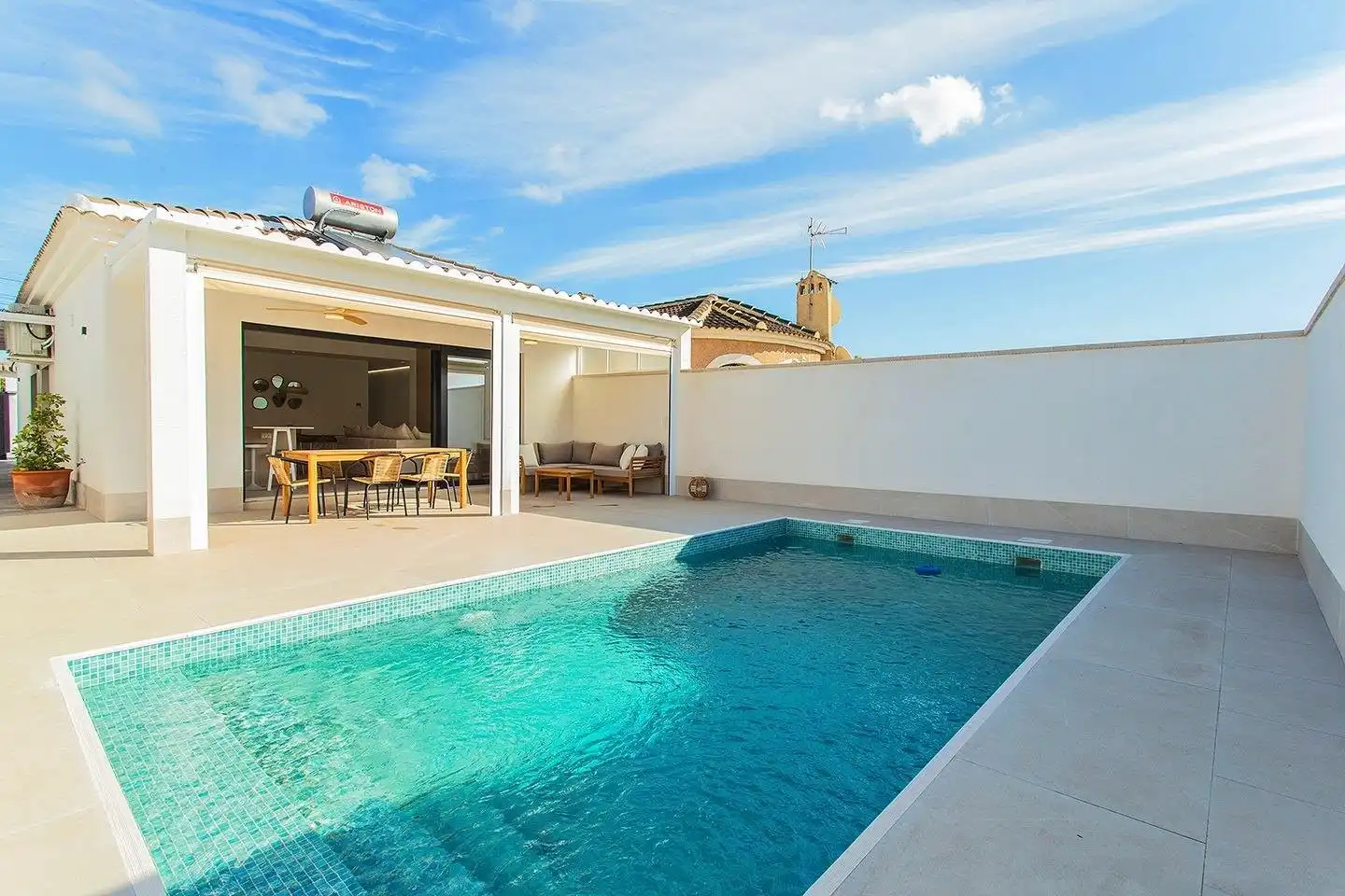 Casa rústica con piscina en venta en N/A, imagen 43