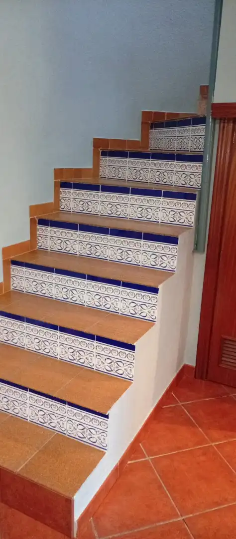 Casa adosada en venda en El Portil amb Aire condicionat i Balcó