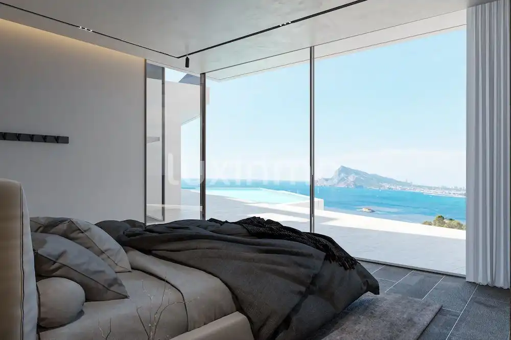 Chalet con terraza en venta en Altea Hills, imagen 5