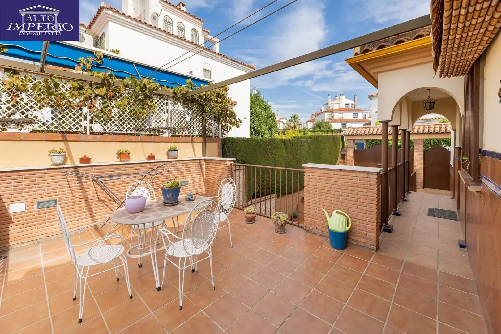 Maison mitoyenne avec piscine à vendre à Peligros, imagen 20