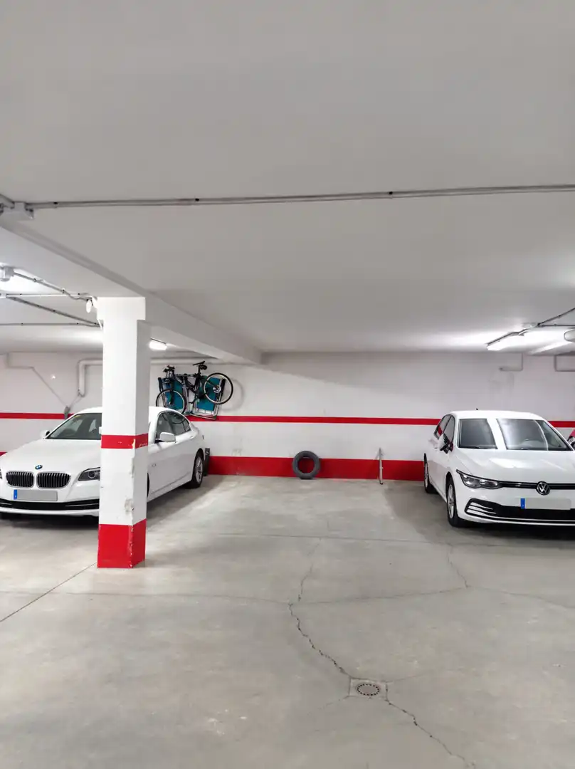 Einzelparkplatz zum Verkauf in Calle Sor Rosa Felisa 6