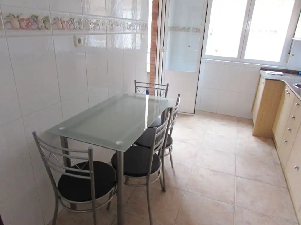 Kitchen of Flat for sale in Piélagos  with Heating, Parquet flooring and Storage room