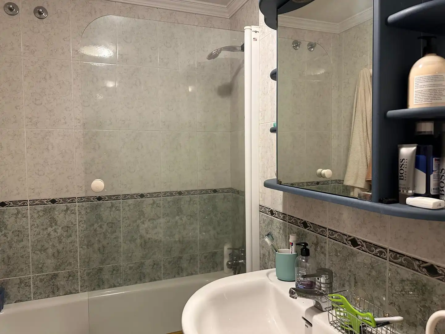 Bany de Apartament en venda en Ames amb Calefacció, Parquet i Traster