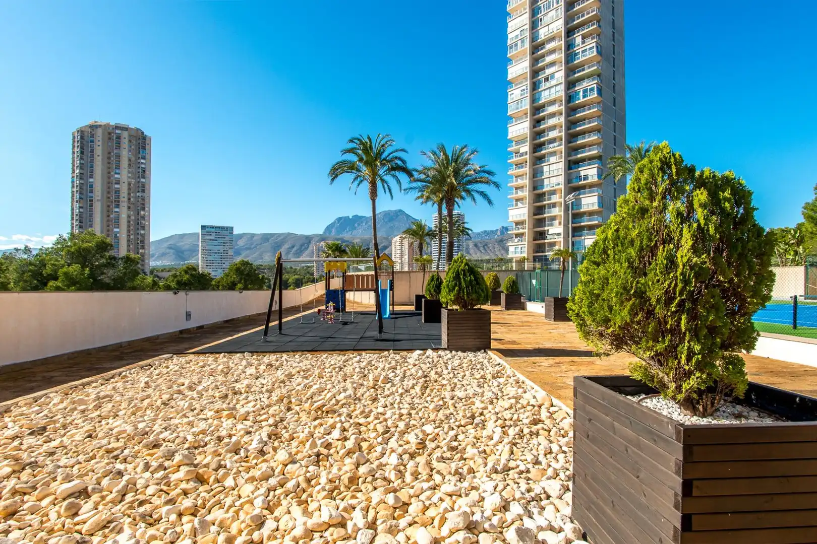 Piso con terraza en venta en Via Parque, imagen 25