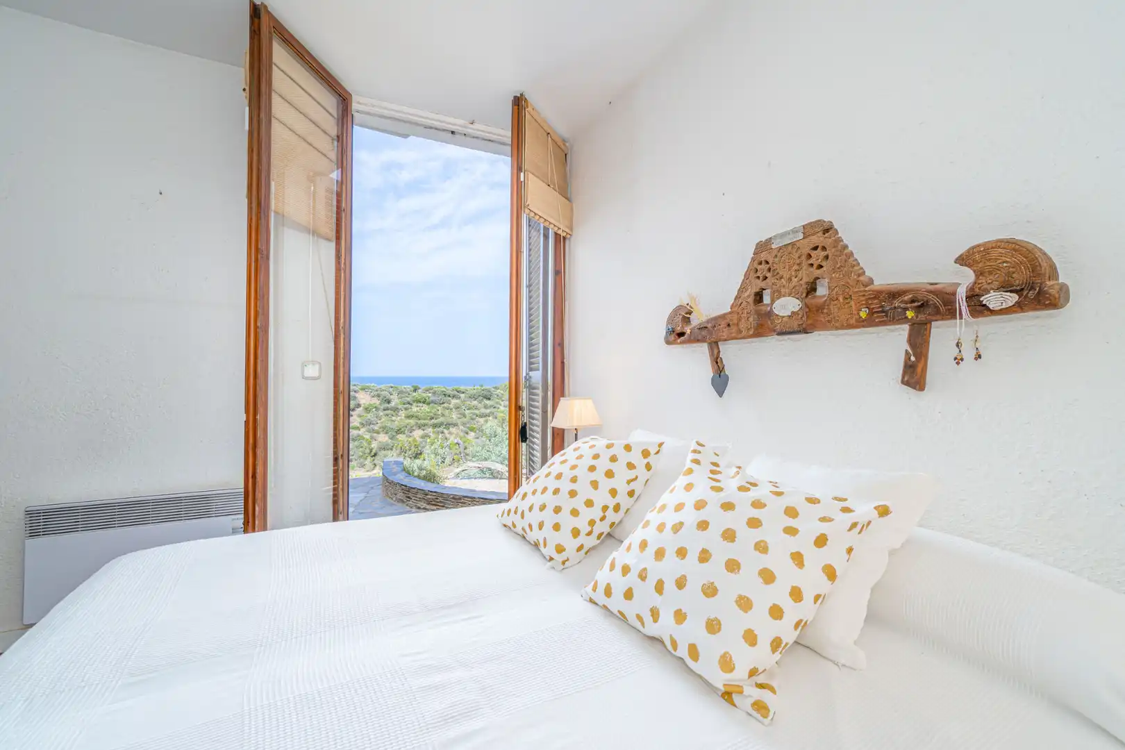 Habitación de Casa o chalet en venta en Cadaqués con Calefacción y Jardín privado