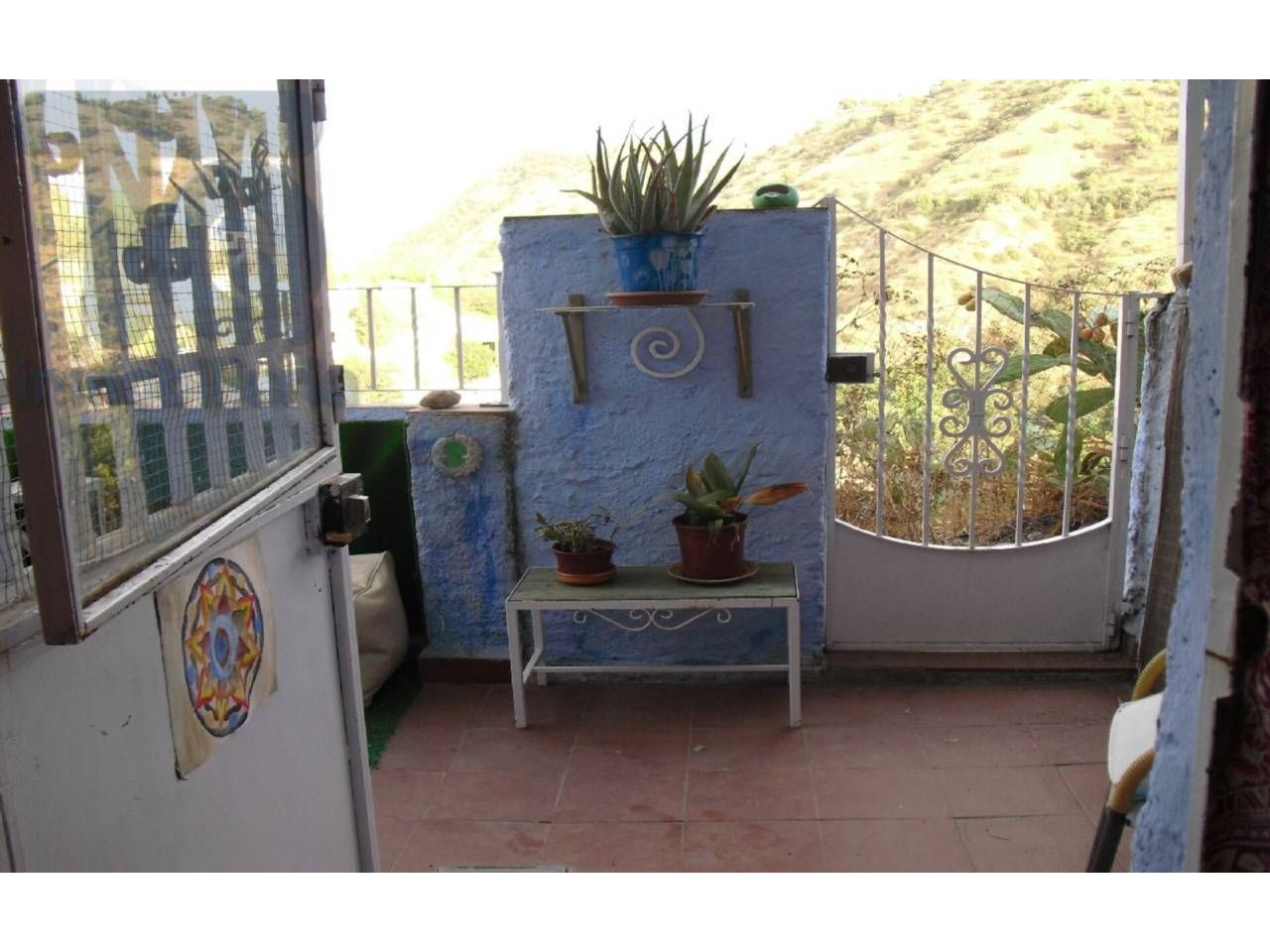 Terrassa de Casa o xalet en venda en  Granada Capital amb Terrassa i Moblat