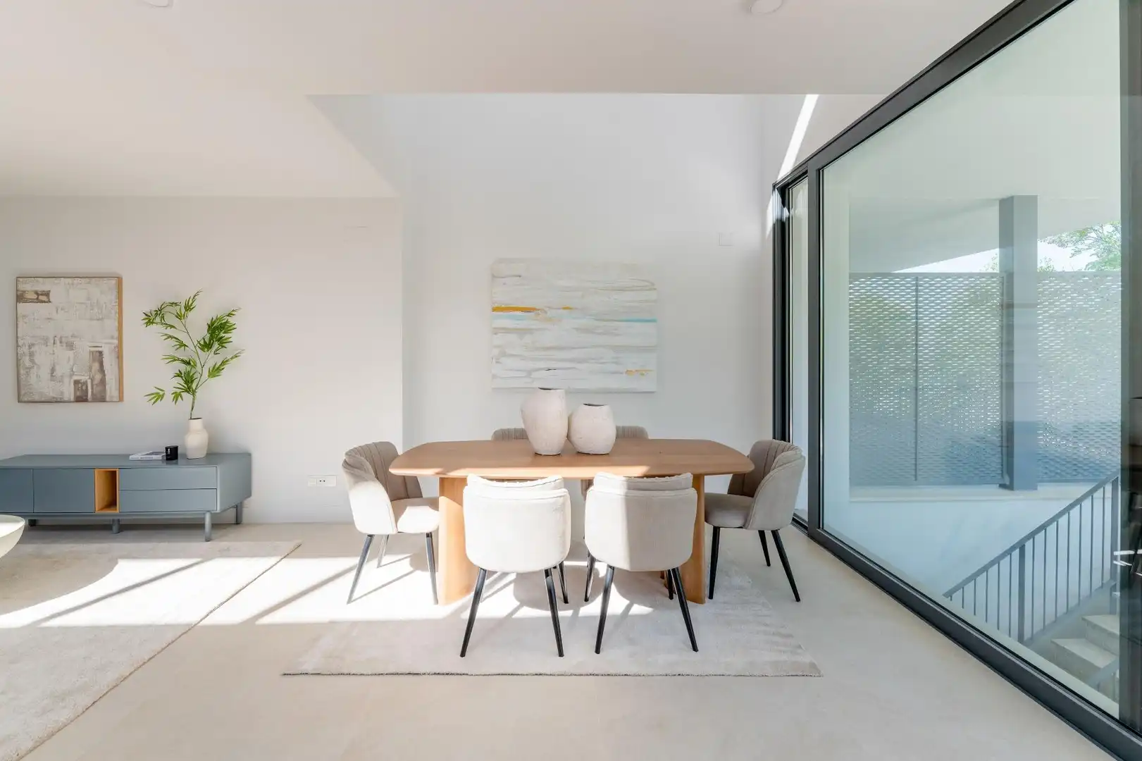 Comedor de Casa adosada en venta en Aranjuez