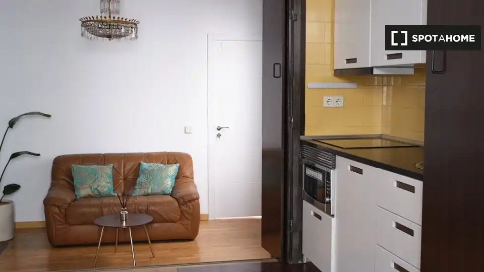 Habitación en Sol