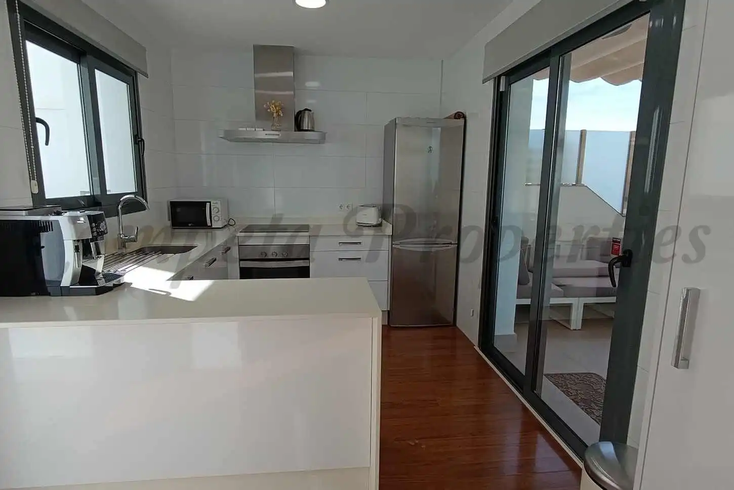 House with pool for sale in Avda Pescia - Ctra de Frigiliana, imagen 7