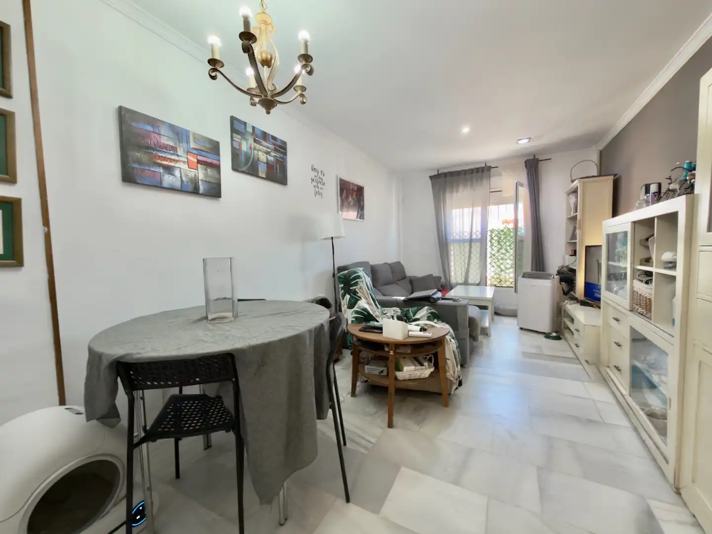 Living room of Detached homes for sale in San Fernando  with Air Conditioner, Terrace and Oven