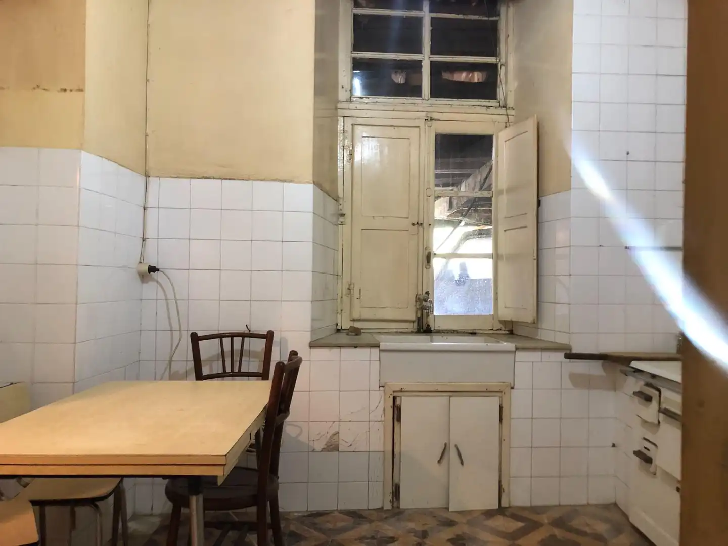 Cuina de Casa o xalet en venda en Cillorigo de Liébana