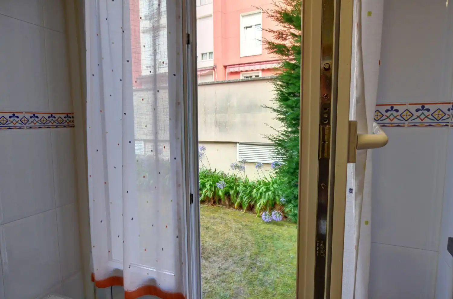 Bedroom of Flat for sale in Carreño  with Heating, Private garden and Terrace