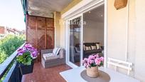 Balcony of Flat for sale in Sant Cugat del Vallès  with Air Conditioner, Heating and Terrace
