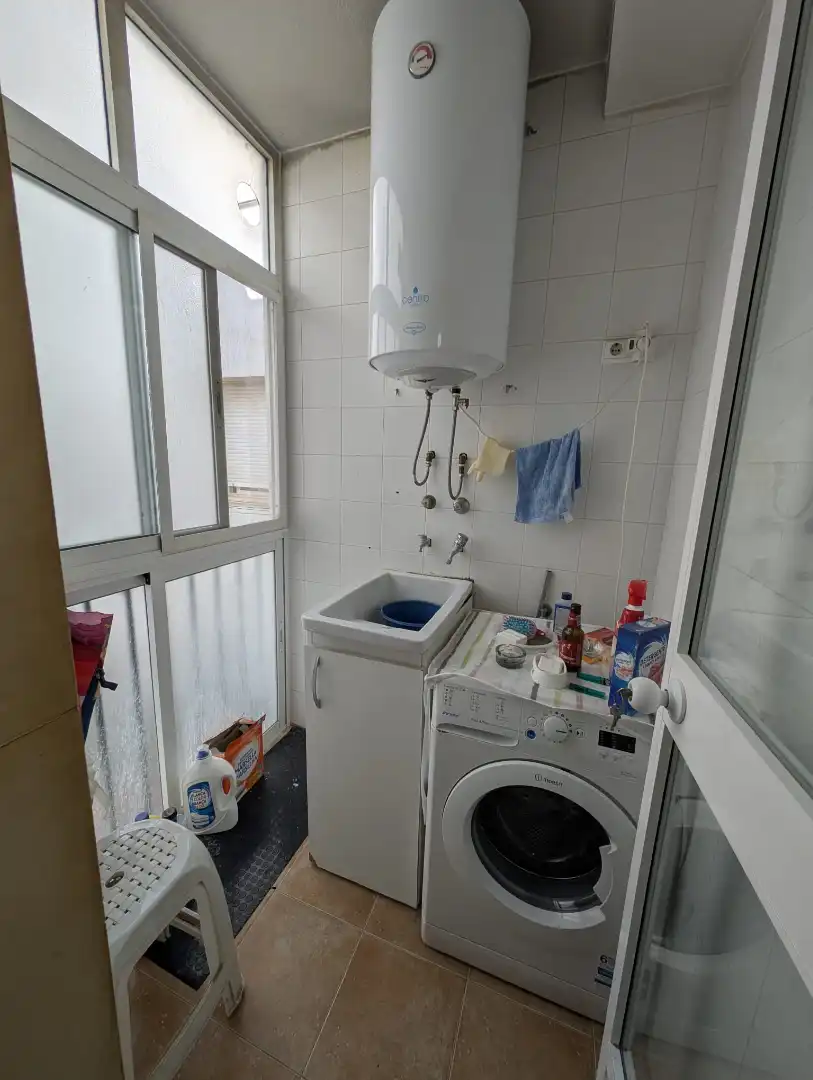 Terrasse von Wohnung zum Verkauf in Lucena mit Klimaanlage, Privatgarten und Terrasse