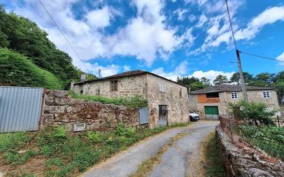 Außenansicht von Haus oder Chalet zum verkauf in Sarria mit Abstellraum