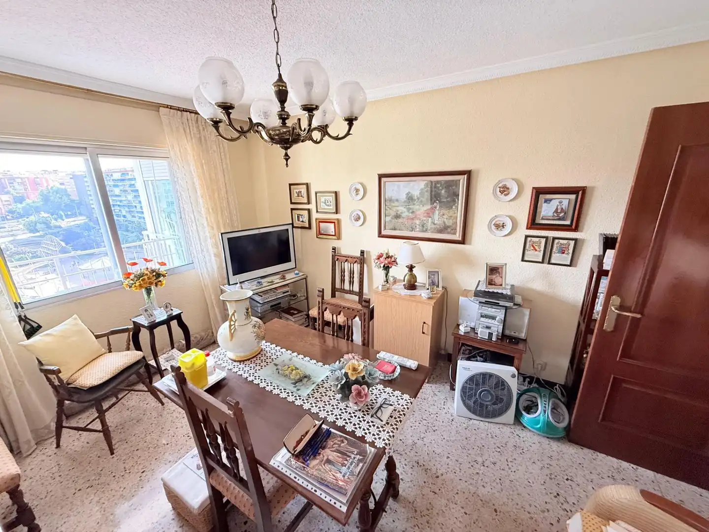Piso con ascensor en venta en Parque Lisboa - La Paz, imagen 11