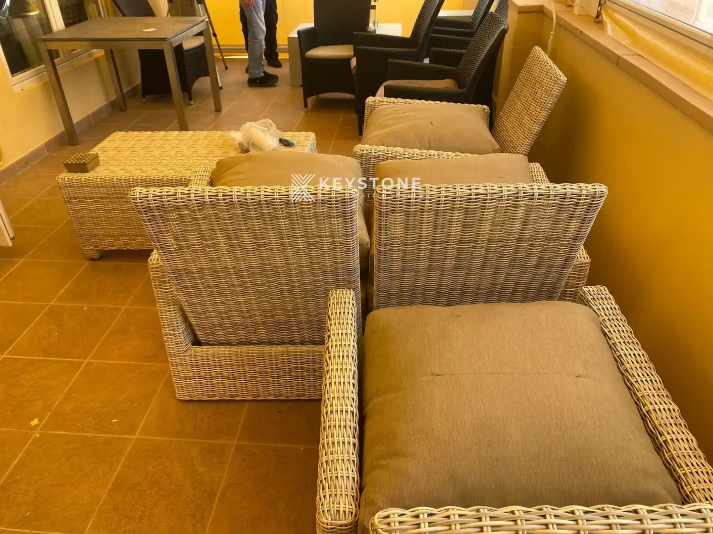 Terrace of Duplexes for sale in Manacor  with Air Conditioner