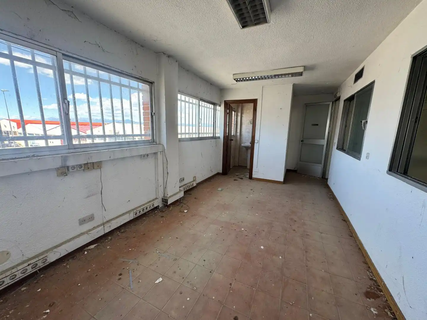 Nave industrial en venta en Algete