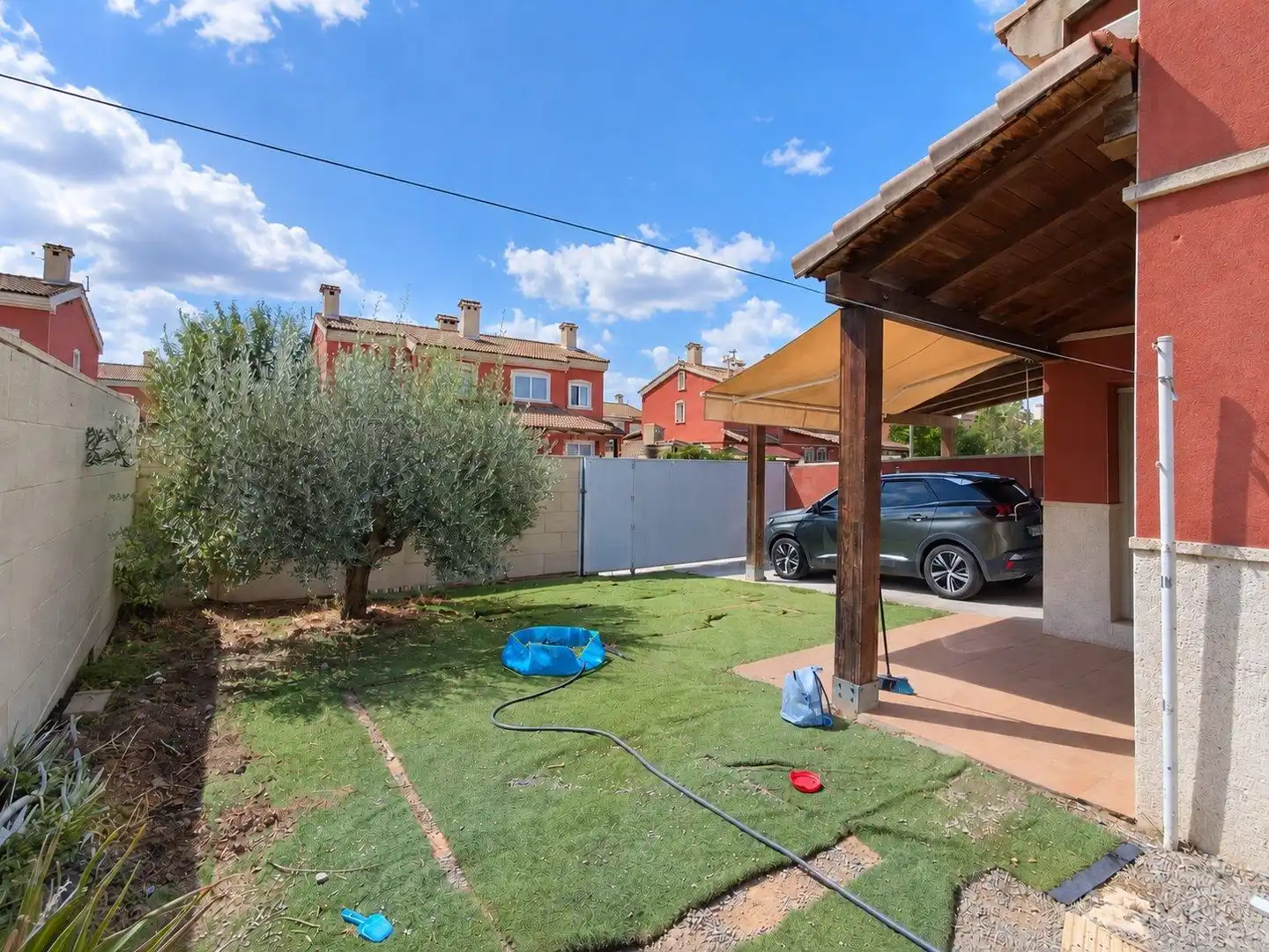 Casa bifamiliare con piscina in vendita a L'ATZABEJA, imagen 30