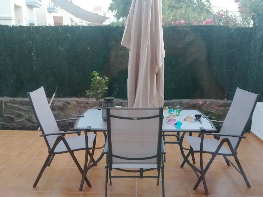 Terraza de Casa o chalet en venta en Ayamonte con Aire acondicionado, Terraza y Piscina