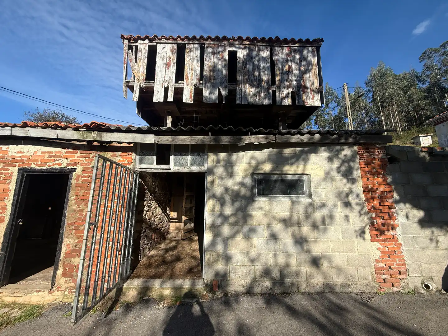 Vista exterior de Casa o chalet en venta en Illas