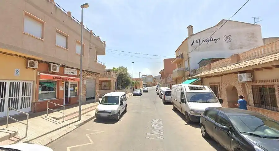 Vista exterior de Piso en venta en Cartagena