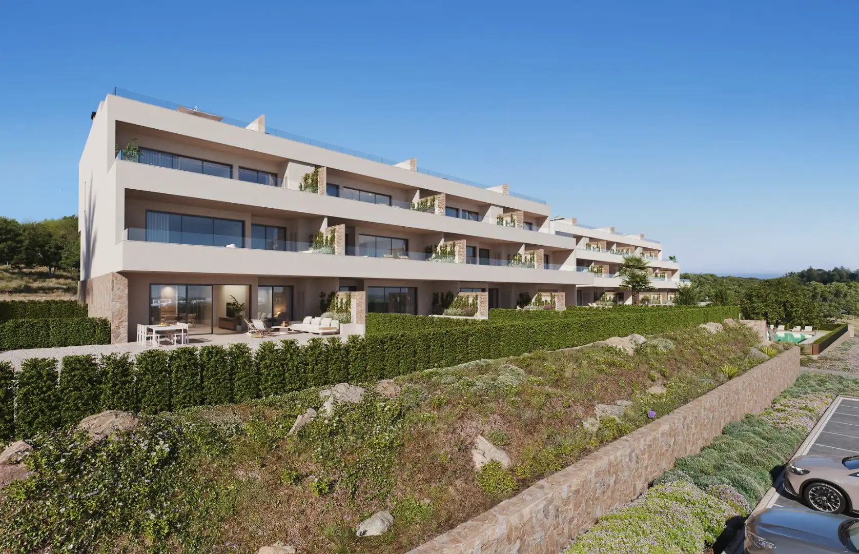 Attico con piscina in vendita a Orihuela Costa, imagen 4