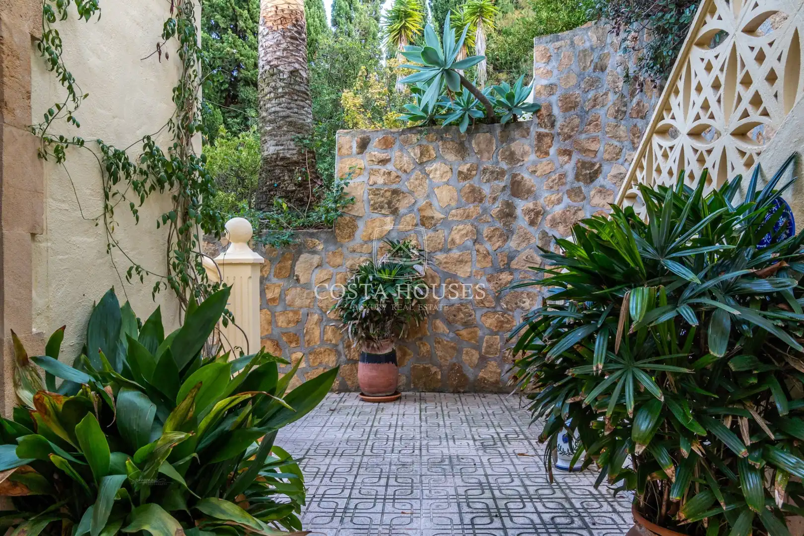 Terrace of Houses for sale in Jávea / Xàbia  with Air Conditioner, Private garden and Terrace