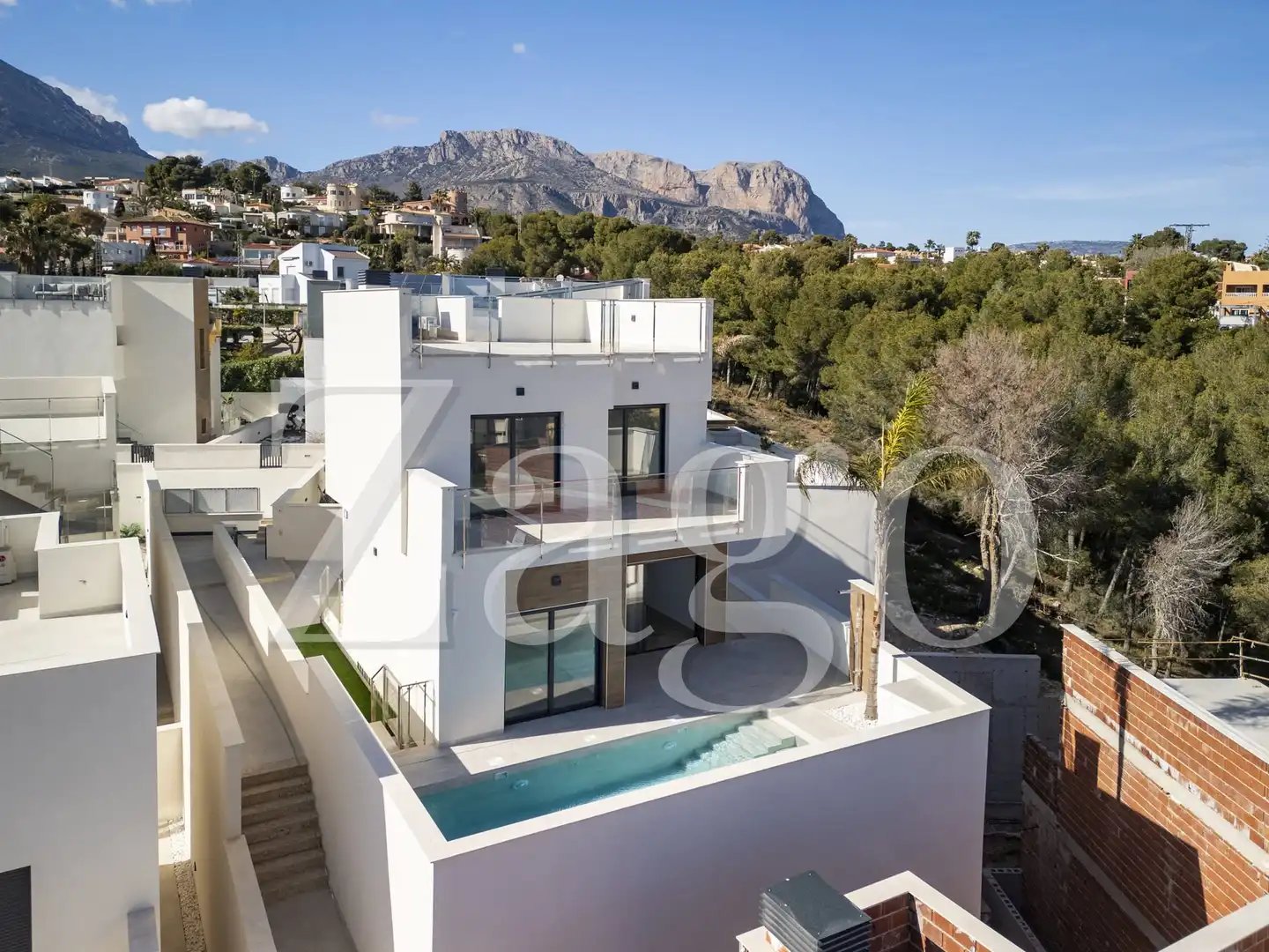 Casa con giardino in vendita a Coloma, imagen 41