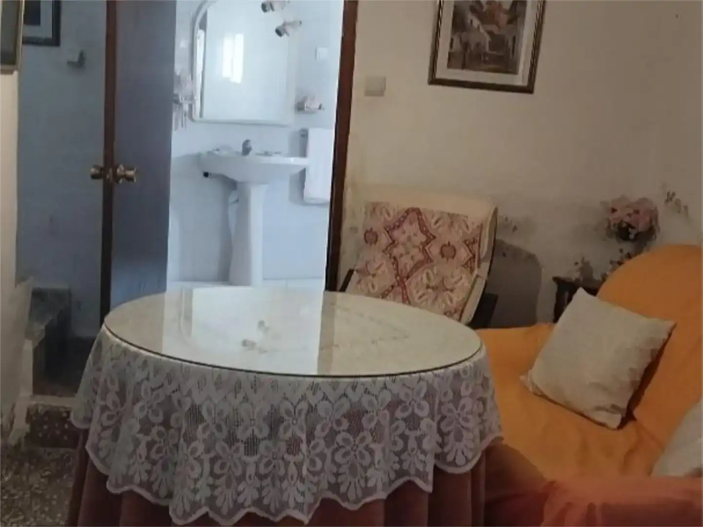 Sala d'estar de Pis en venda en Almogía, Málaga