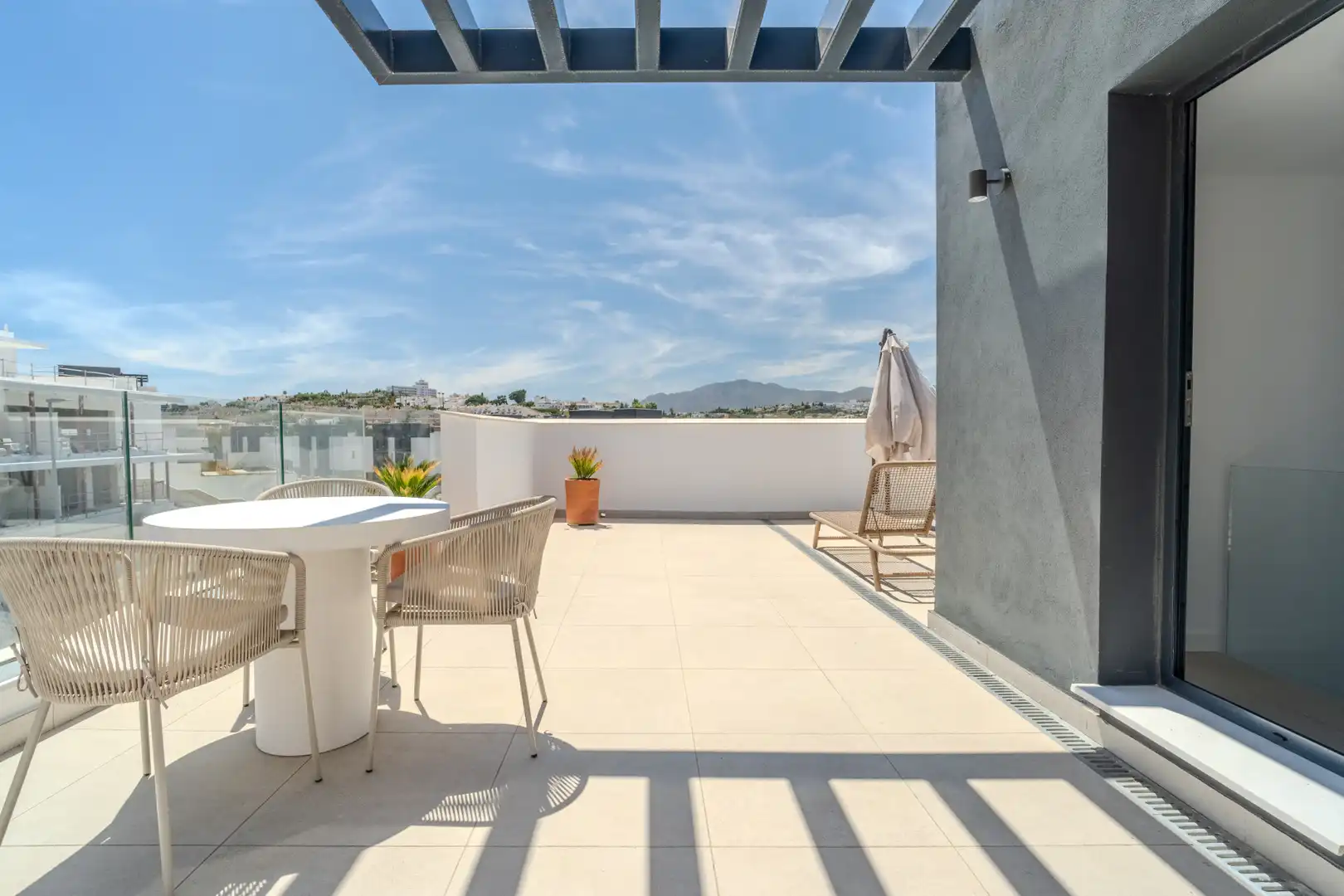 Reihenhaus mit Pool zur Miete in Benamara - Atalaya, imagen 13