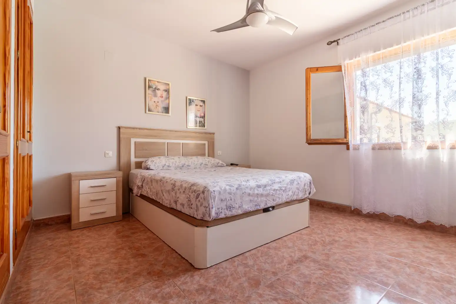 Habitación de Piso en venta en Dénia con Aire acondicionado, Jardín privado y Terraza
