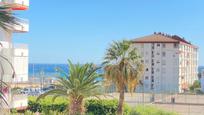 Exterior view of Flat for sale in Torrox  with Air Conditioner and Swimming Pool
