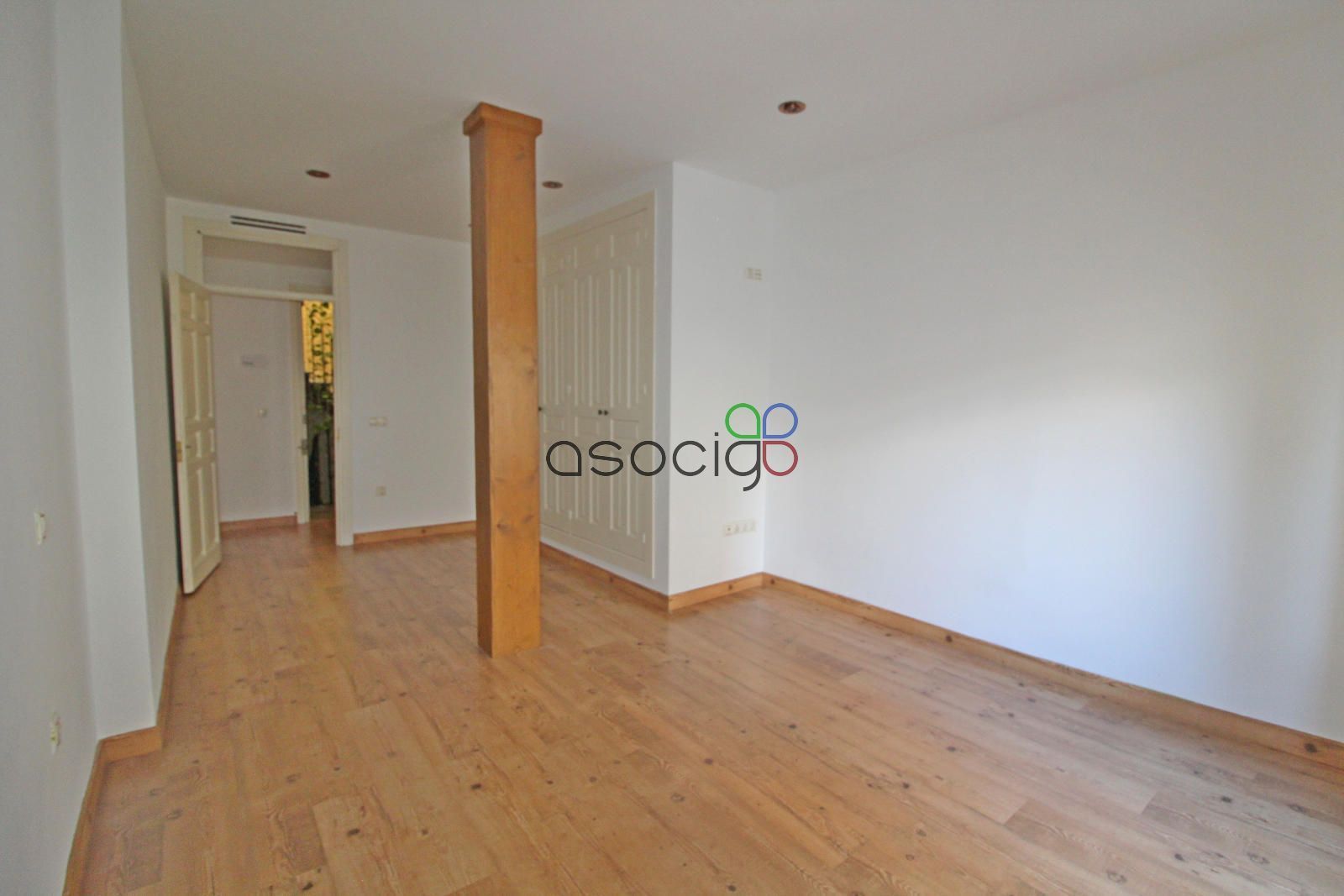 Bedroom of Flat for sale in Guadalajara Capital  with Heating, Terrace and Storage room
