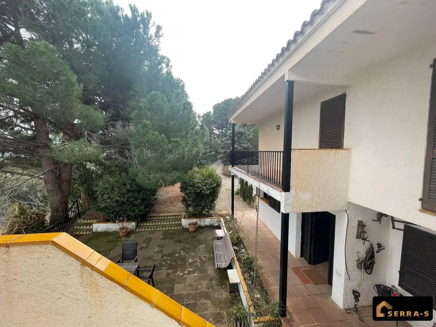 Maison rustique avec terrasse à vendre à Sant Iscle de Vallalta, imagen 51