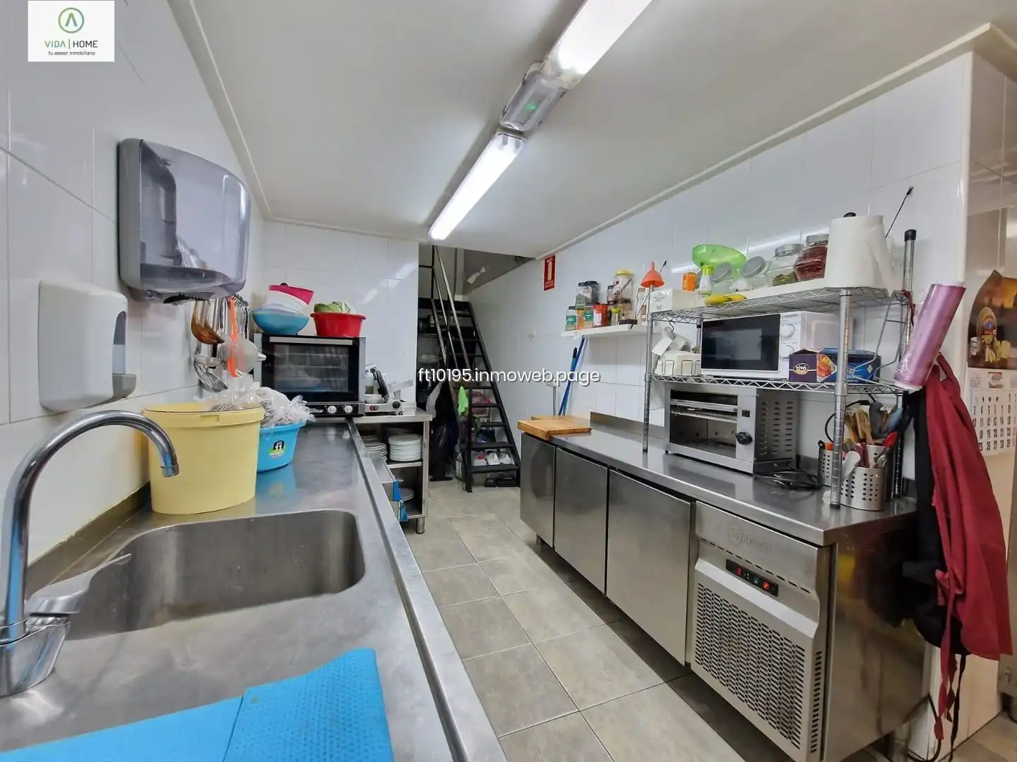 Business premises for sale in Centro Ciudad, imagen 8
