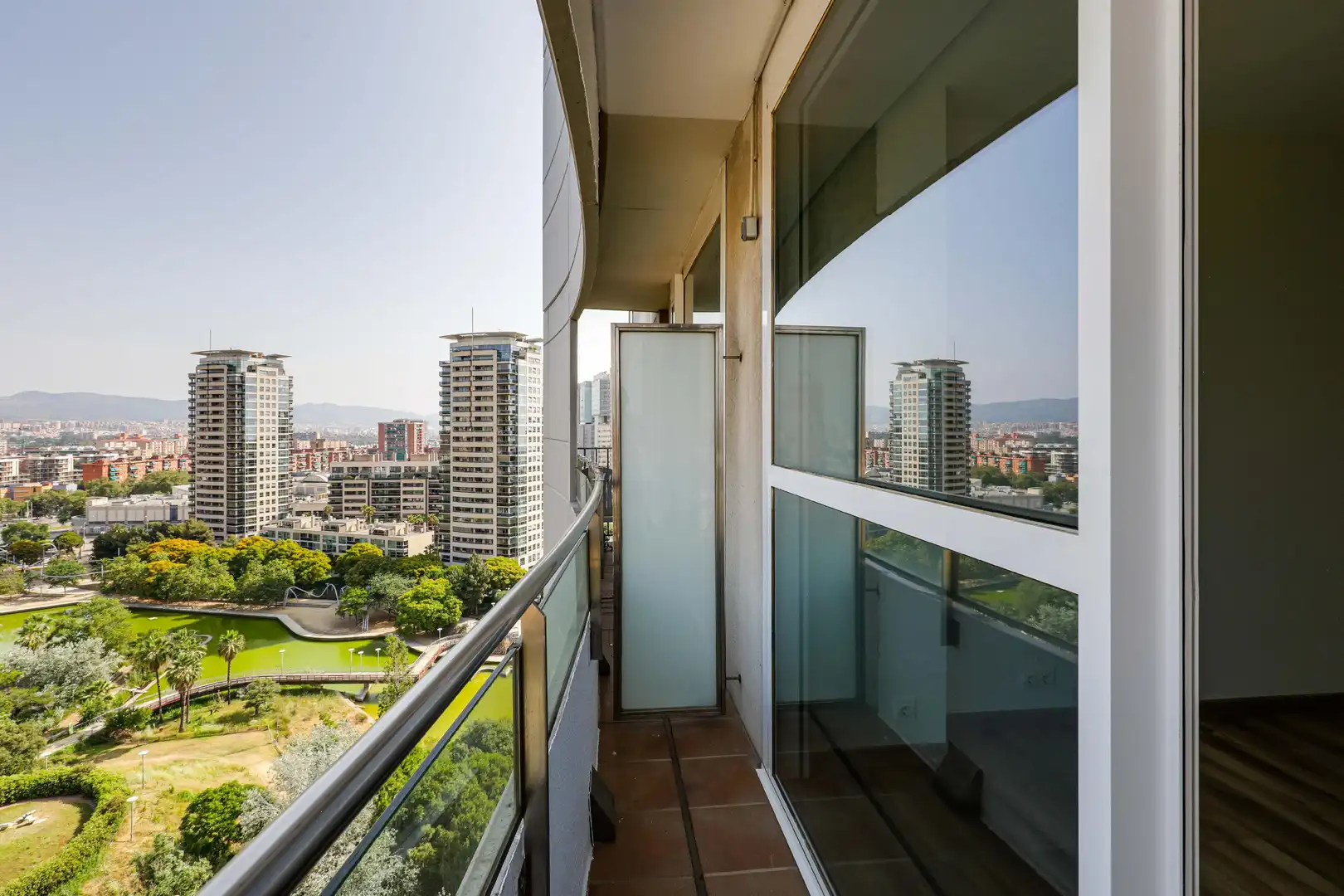 Appartement avec terrasse à vendre à Sant Martí, imagen 27