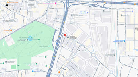 Foto 3 de Pis en venda a Calle San Jose de Palmete 6, 1 03 19, Sevilla, Palmete,  Sevilla Capital