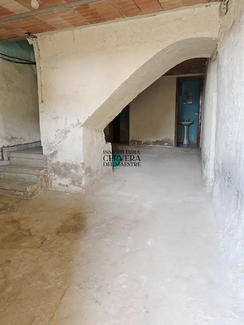 Casa o xalet en venda en Cervera del Maestre