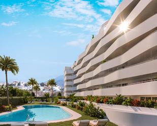 Vista exterior de Planta baixa en venda en Vélez-Málaga amb Aire condicionat, Calefacció i Jardí privat