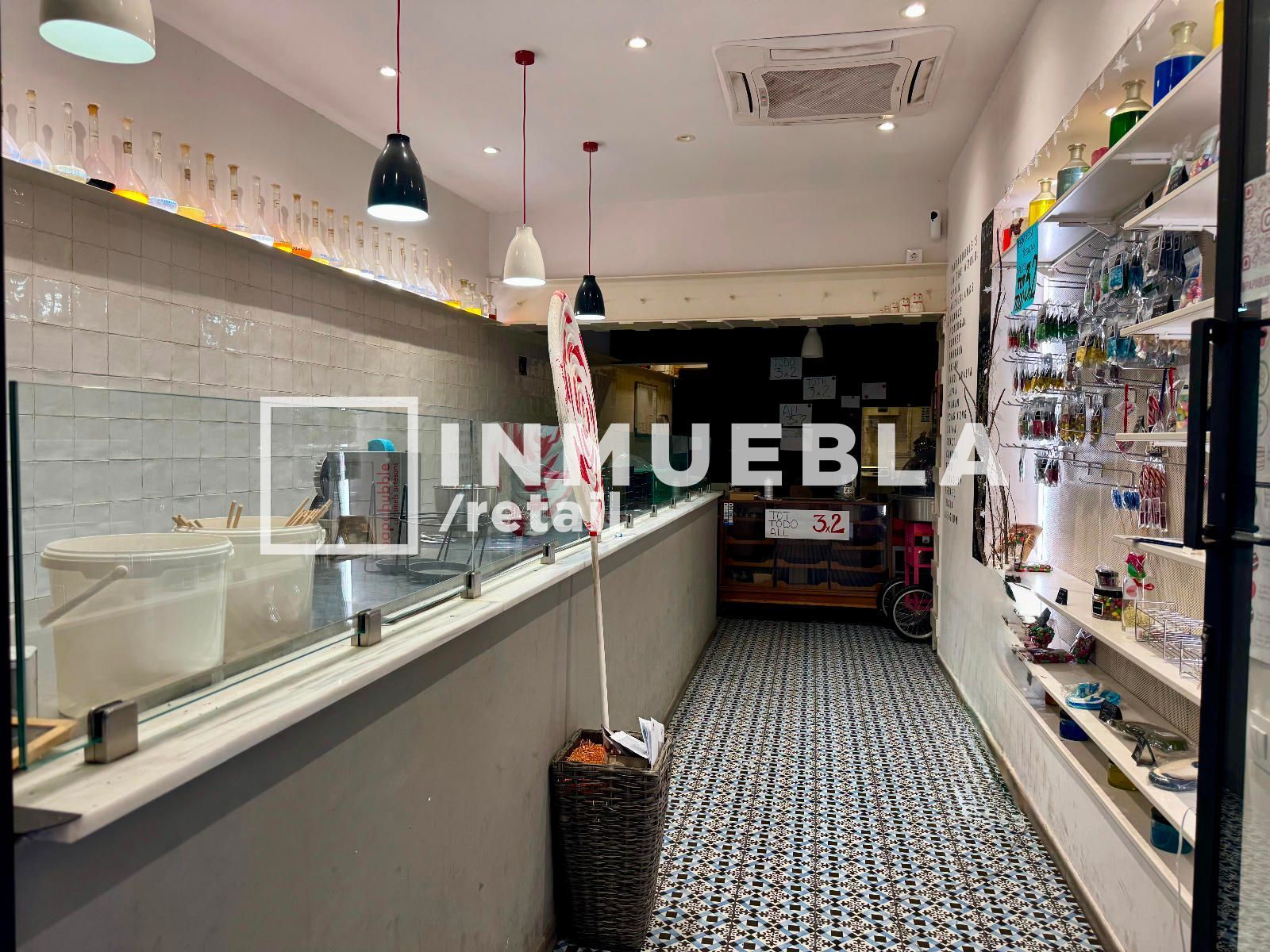 Premises to rent in  Barcelona Capital  with Air Conditioner and Furnished